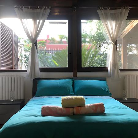 Sea Breeze Villa - Luna Apartment บารี ภายนอก รูปภาพ