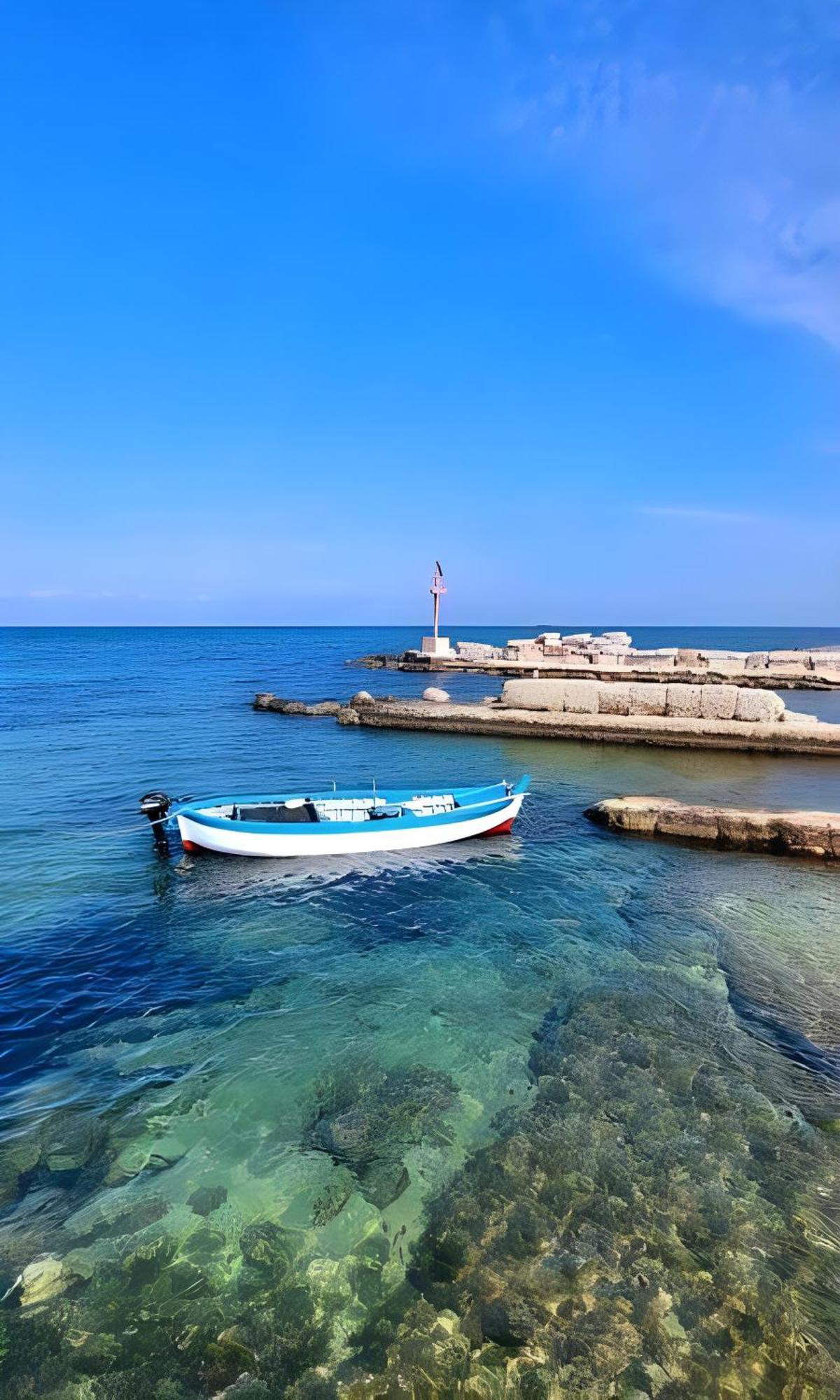 Sea Breeze Villa - Luna Apartment บารี ภายนอก รูปภาพ